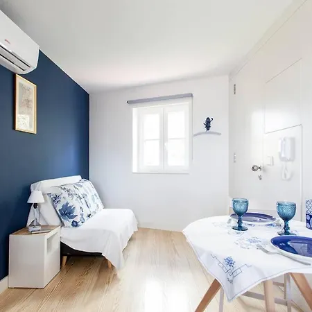 Sao Vicente I - Eco-penthouse - View In * Lissabon