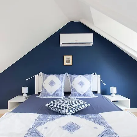 Sao Vicente I - Eco-penthouse - View In * Lissabon