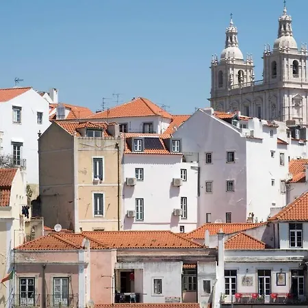 Sao Vicente I - Eco-penthouse - View In Lissabon