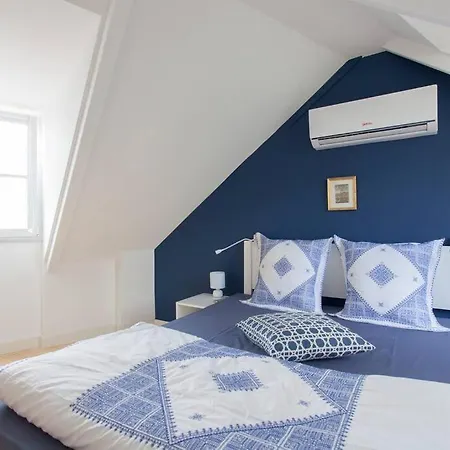 Appartement Sao Vicente I - Eco-penthouse - View In Lisboa